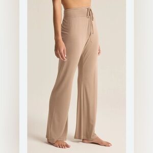 Z Supply Tan Wide Leg Pants